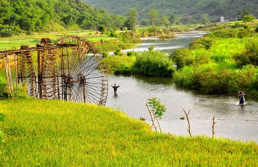 Pu Luong Nature Reserve: A Hidden Eden for Two-Wheeled Explorers